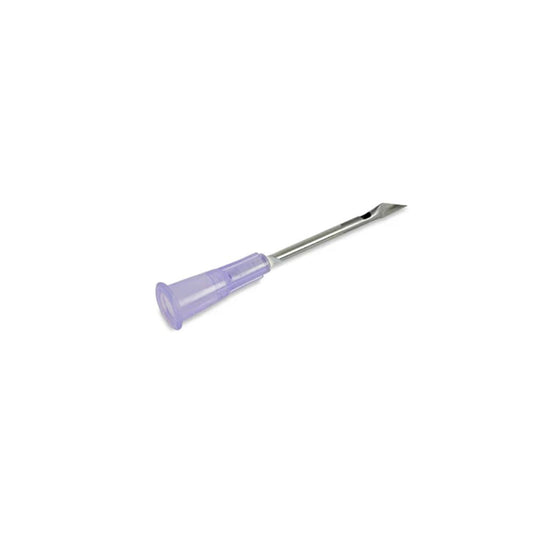 16g x 1 inch BD NoKor Admix Thin Wall Needles