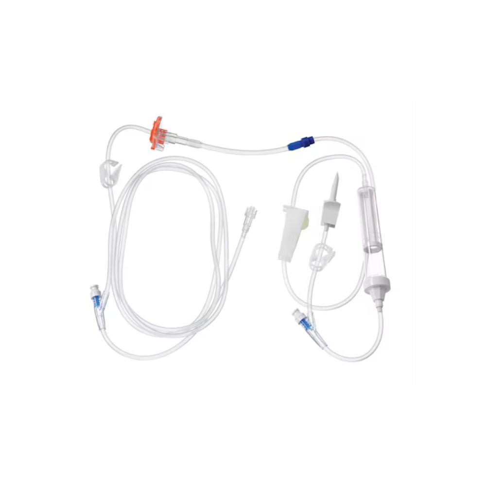 BD Alaris GP Pump Administration Set Blood 200 Micron Filter