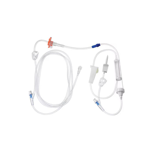BD Alaris GP Pump Administration Set Blood 200 Micron Filter