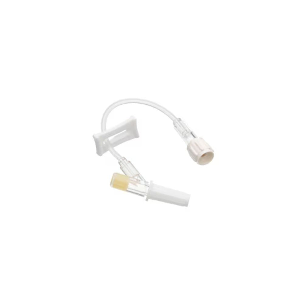 BD Microbore Extension Set 20cm 1mm Bore Low Sorbing