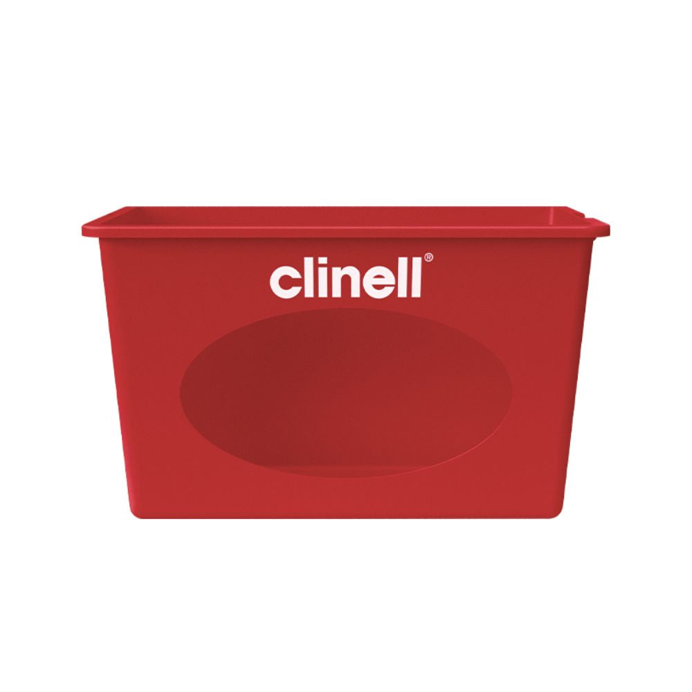 Clinell Wall Mounted Sporicidal Wipes Dispenser
