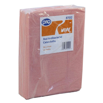 PRO Antibacterial Catercloths