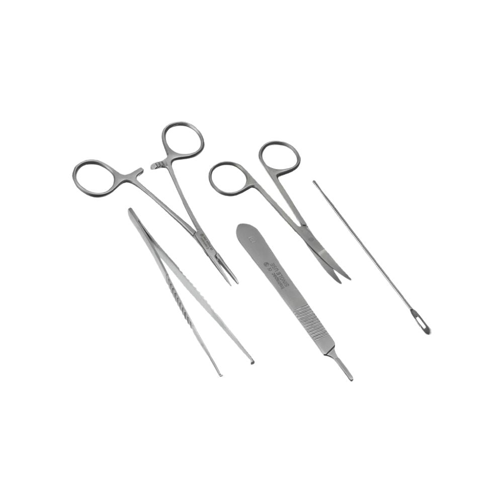11.5/12.5/13cm Instrapac Debridement Pack | UKMEDI