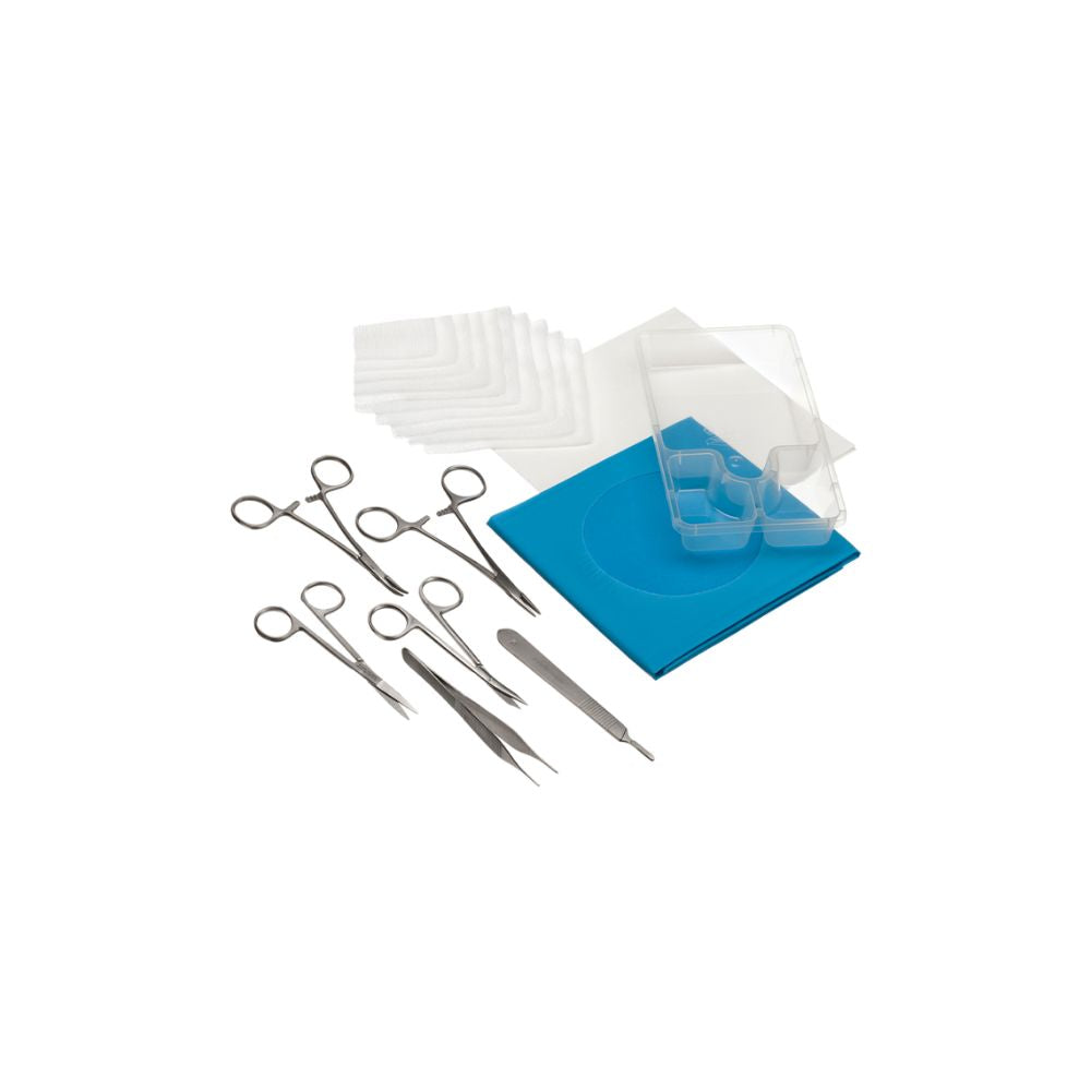 Minor Operating Pack Instrapac Minor Operation Pack - Sterile Surgical Set – UKMEDI