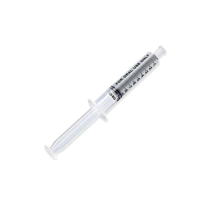 10ml BD Clear Oral Syringes with Cap Pack of 100
