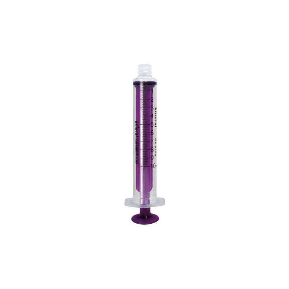 10ml ISOSAF Enteral Syringe – Accurate & Reusable – UKMEDI