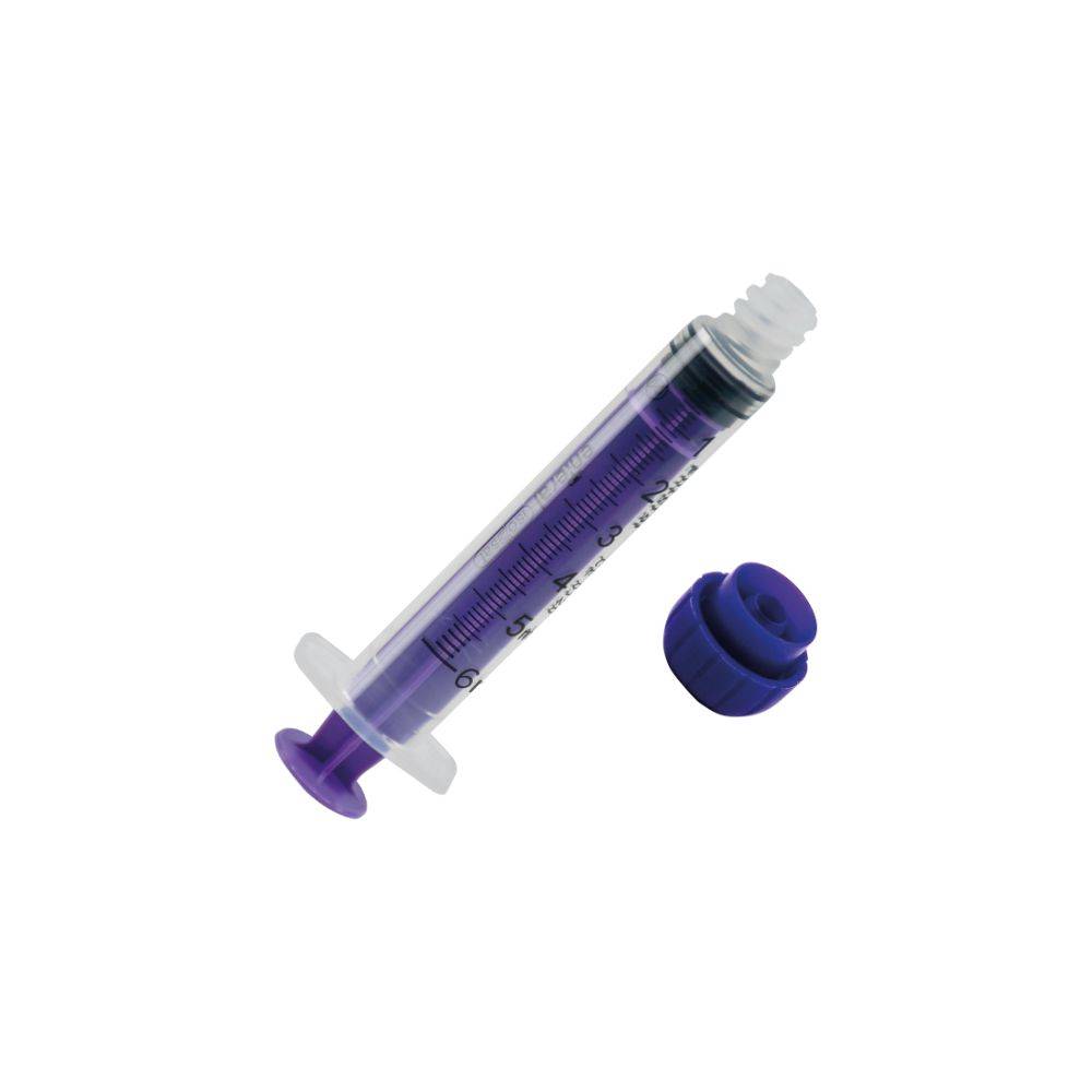 6ml ENFit ISOSAF Syringe – Sterile, Precise & Trustworthy – UKMEDI