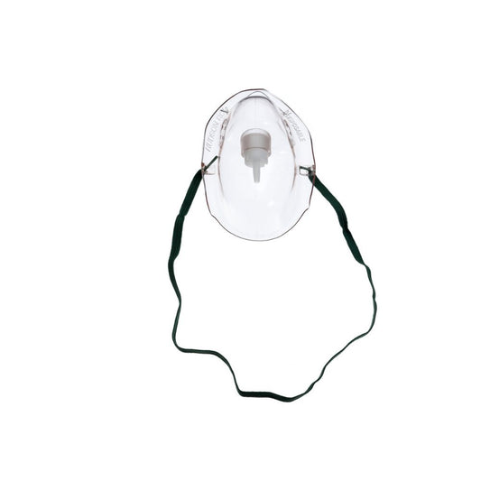 Adult Mask Medium Conc W/O Tubing