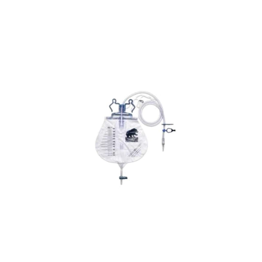 120cm UROSID 2000 Vertical Urine Drainage Systems without Needle