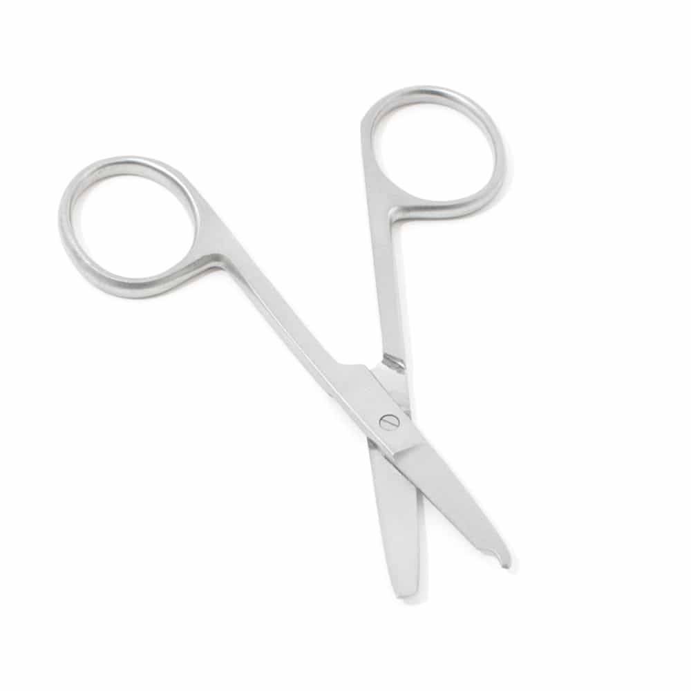 Spencer 11cm Ligature Scissors - UKMEDI