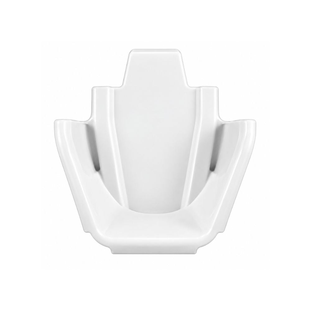 Clinell Easyclean Commode Replacement Plastic Bedpan Holder