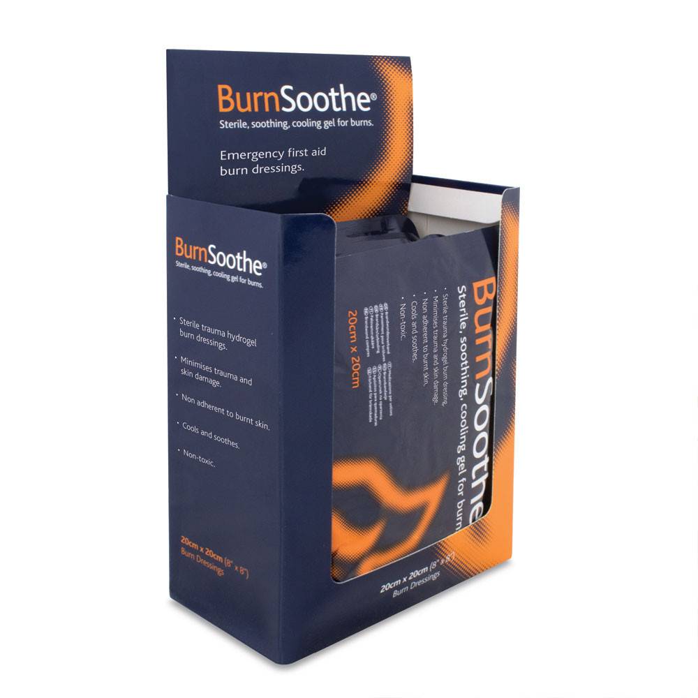 20cm x 20cm BurnSoothe Burn Dressing