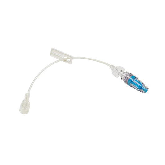 BD MaxZero Extension Set 18cm Minibore 1 Needle Free Connector