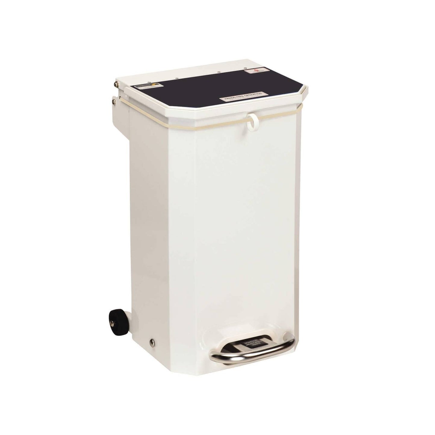 20 Litre Clinical Waste Hands Free Bin Sunflower Medical