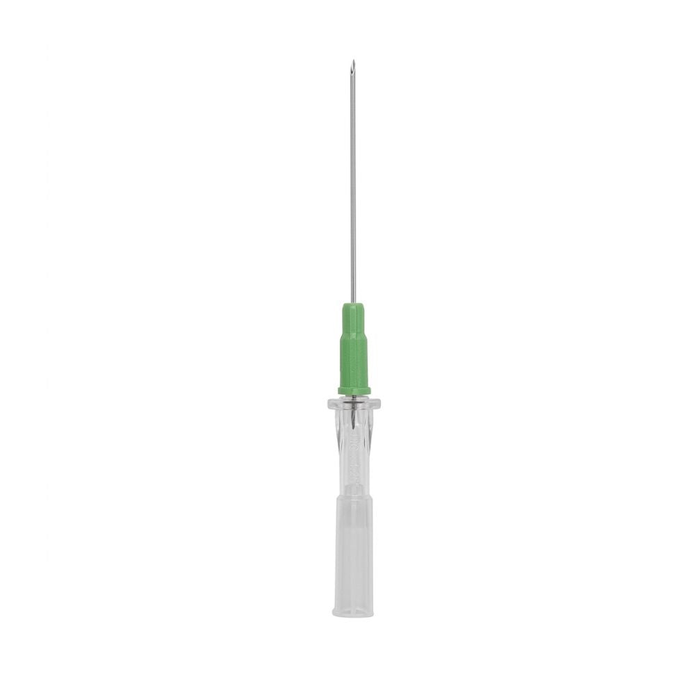 18G x 30mm BD Angiocath Peripheral Venous Cannula
