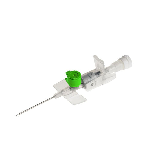 18G x 32mm BD Venflon Peripheral IV Catheter Ported