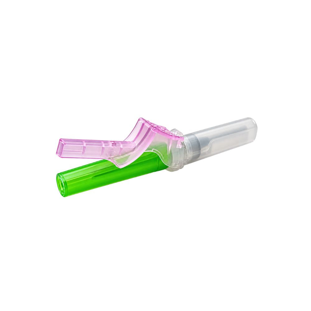 21g x 1 inch BD Vacutainer Eclipse Signal Blood Collection Needle with Integrated Holder