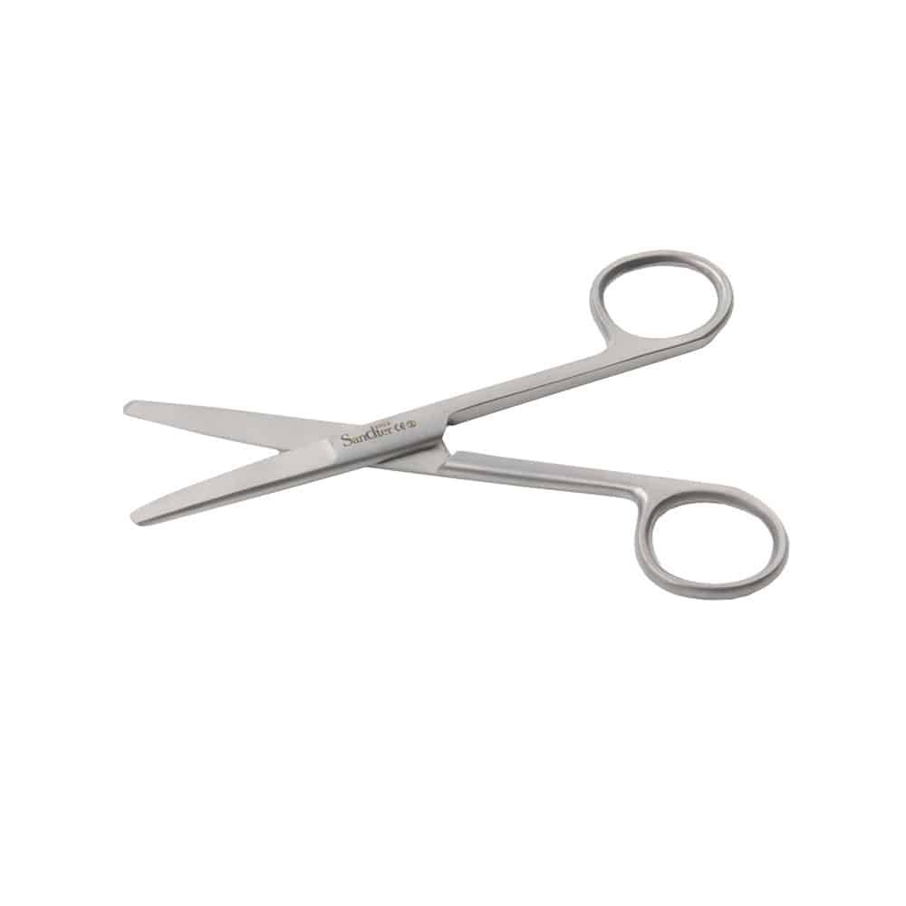 18cm Metzenbaum Scissors Straight - UKMEDI