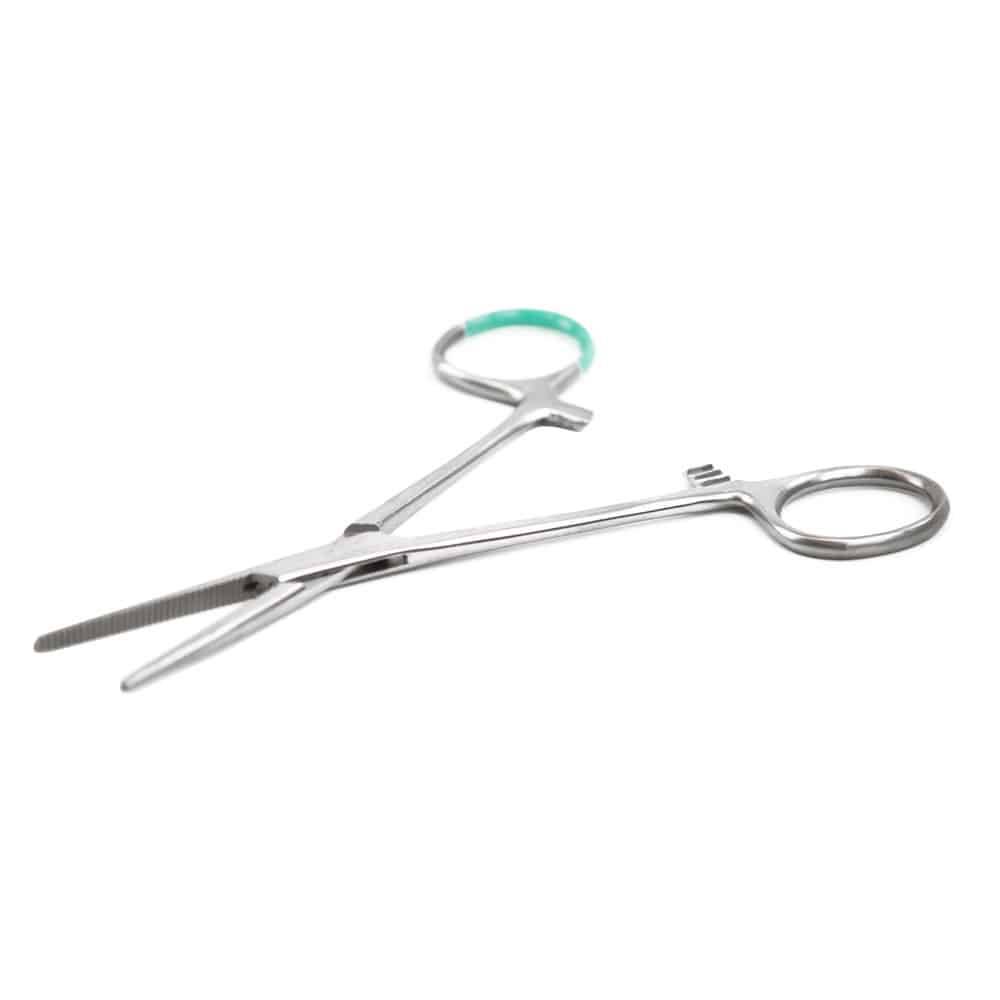 Teqler 14cm Pean Artery Forceps - UKMEDI - UK MEDICAL SUPPLIES