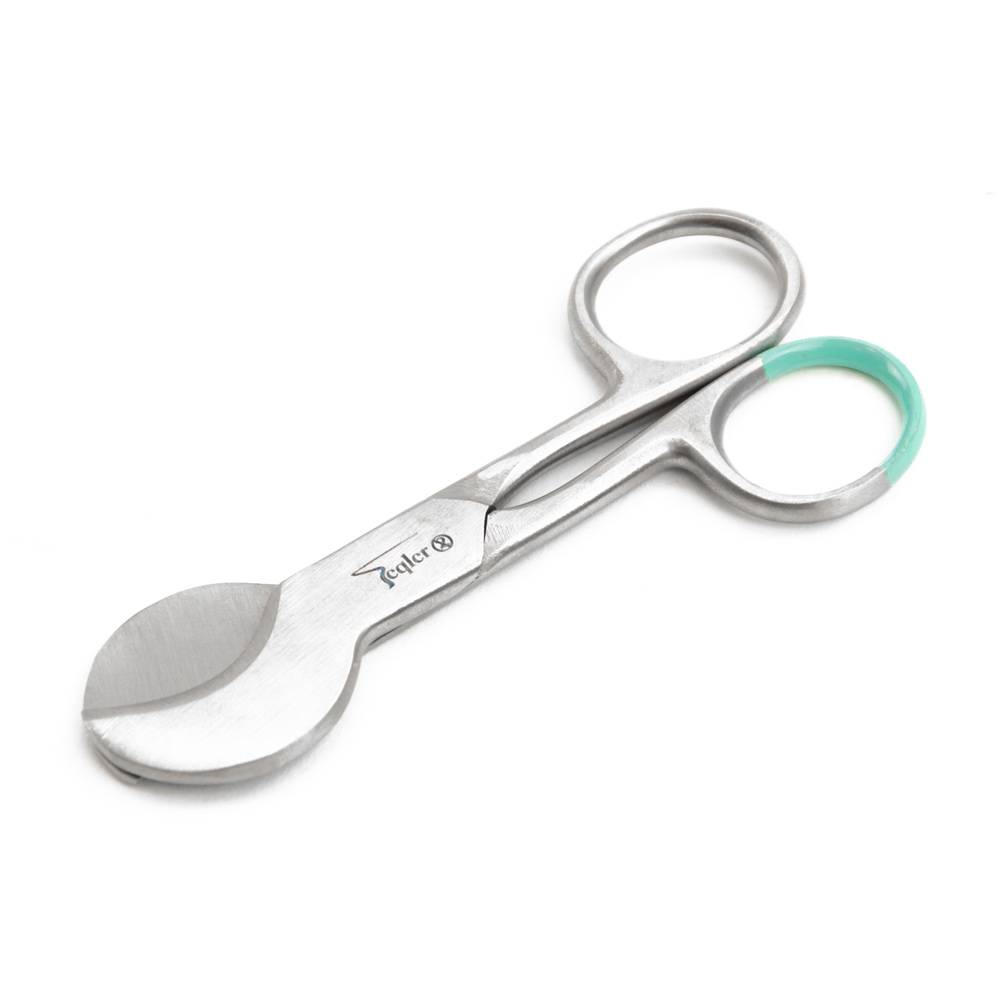 Teqler 10cm Umbilical Cord Scissors – UKMEDI