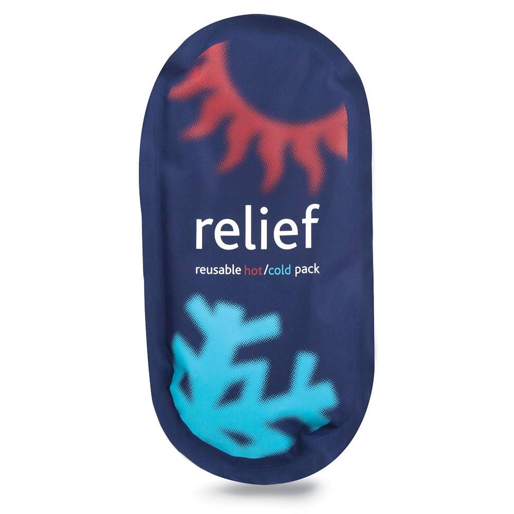 Relief Reusable Hot/Cold Pack Reusable - UKMEDI