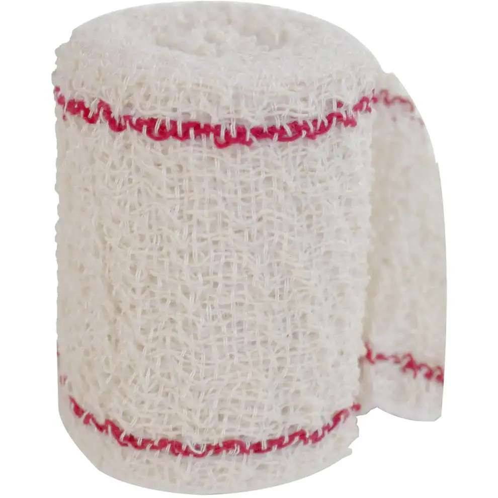 7.5cm x 4.5m Cotton Crepe Bandage - UKMEDI