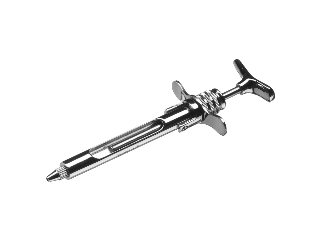 2.2ml Instrapac Dental Syringe – UKMEDI