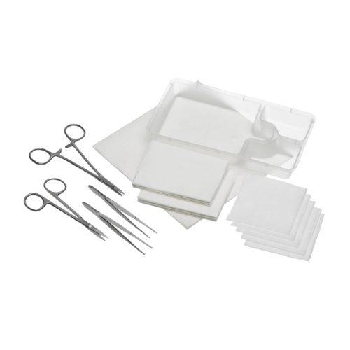 Instrapac Halsey Fine Suture Pack Plus - UKMEDI