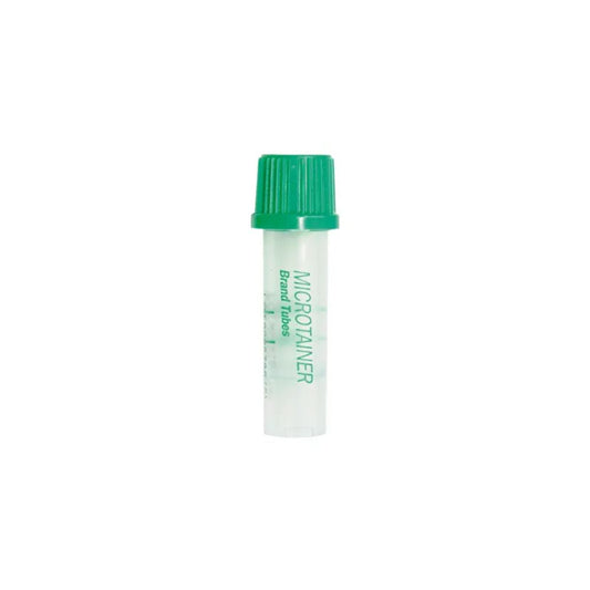 50 x BD Microtainer Plasma tube with Separating Gel and Lithium Heparin