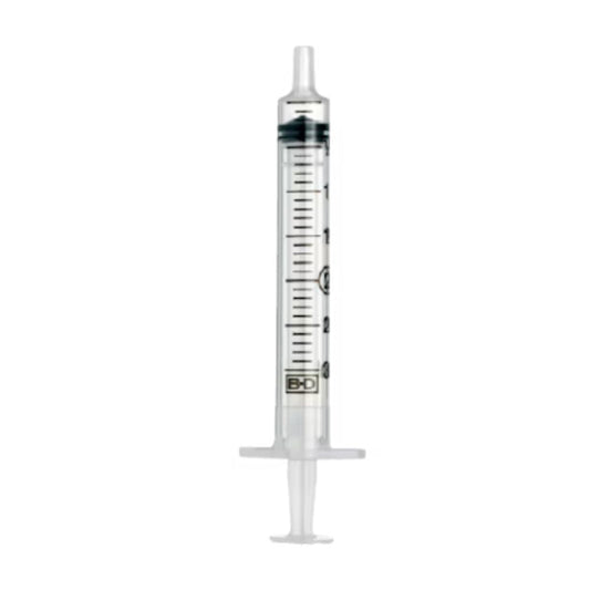 3ml BD A-Line Blood Collection Syringe Slip Tip