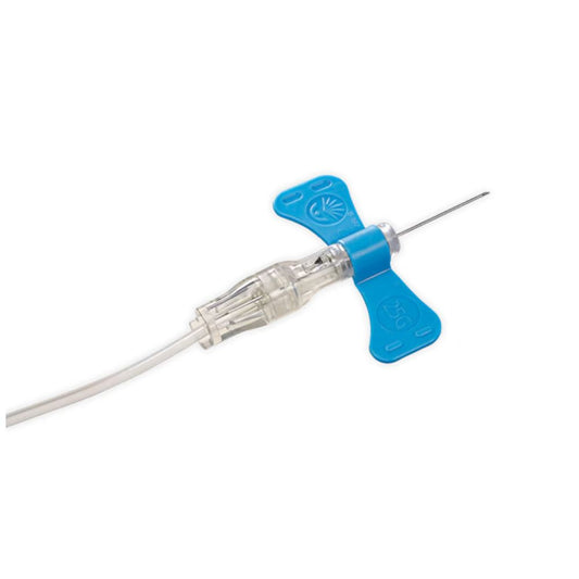 25g x 3/4 BD Vacutainer UltraTouch Push Button Blood Collection Set 12 Inch Tubing