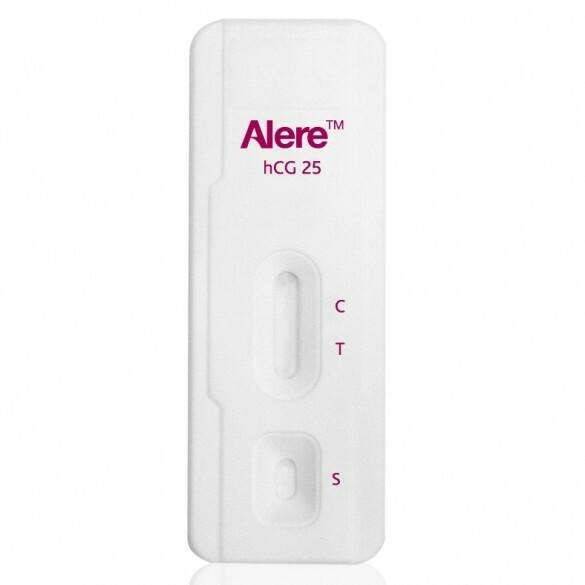 Alere - Alere Clearview hCG Pregnancy Test x 20 - LL11323-01 UKMEDI.CO.UK UK Medical Supplies