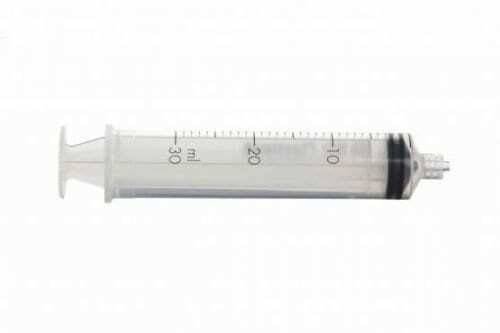 30ml BD Plastipak Luer Lock Syringes - UKMEDI