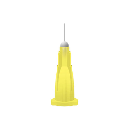 30g Yellow 8mm Meso-relle Mesotherapy Needle - UKMEDI