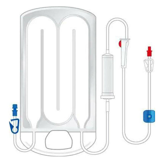 3M Ranger Fluid Warming Set , Standard Flow