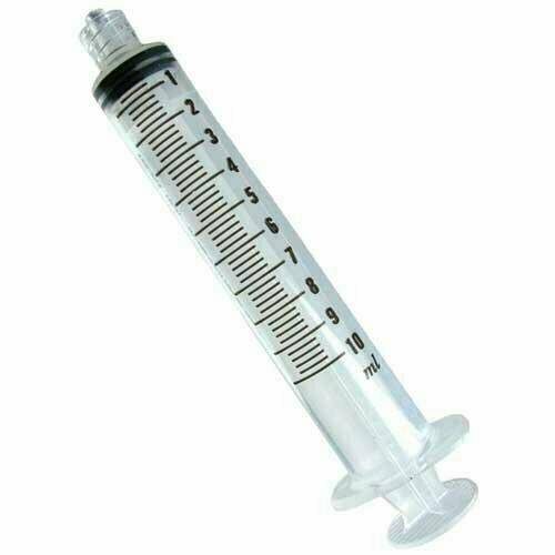 10ml BD Plastipak Luer Lock Syringe 305959 UKMEDI.CO.UK