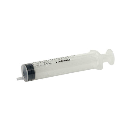 30/34ml Kruuse Luer Slip Veterinary Syringe