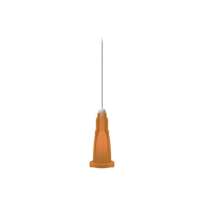 25g Orange 1 inch Terumo Needles - UKMEDI