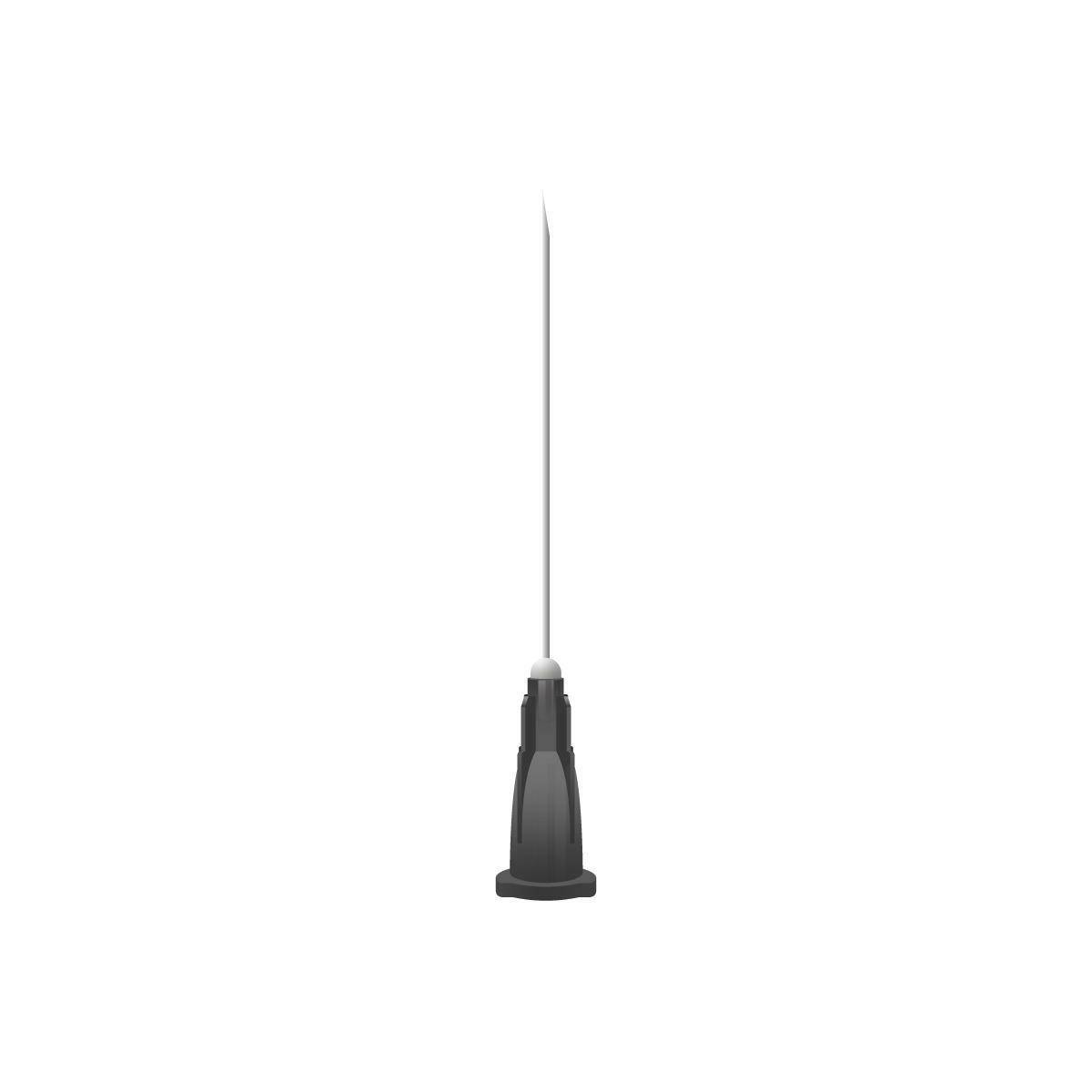 22g Black 1.5 inch Terumo Needles - UKMEDI