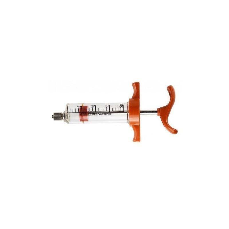 20ml Ardes Arplex Record Fit Syringes - UKMEDI