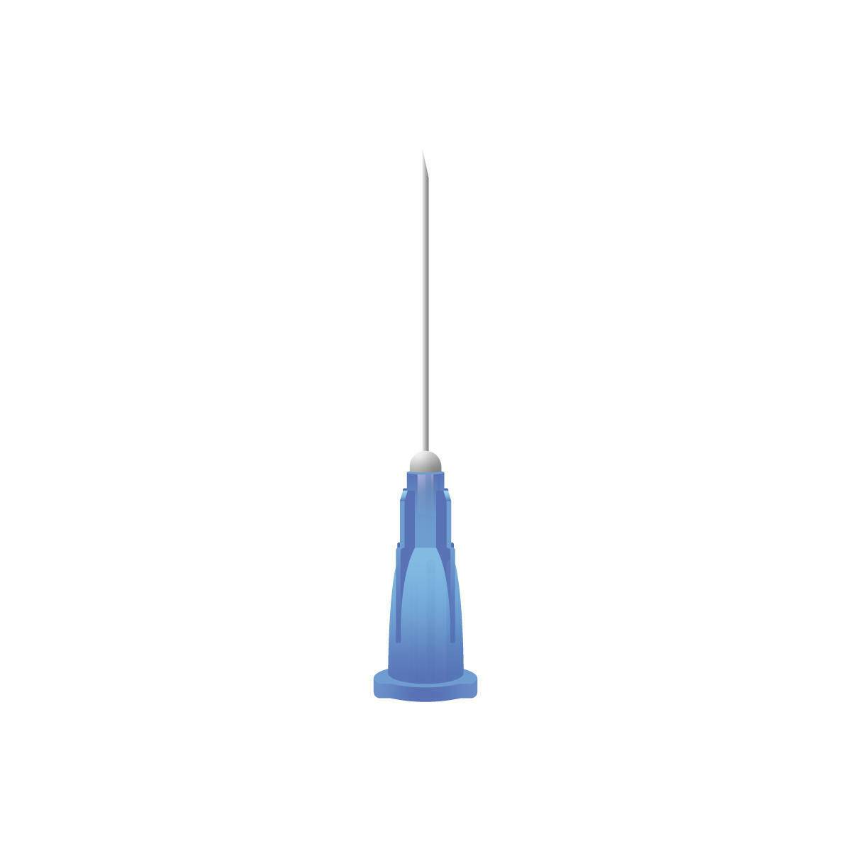 23g Blue 1 inch BD Microlance Needles