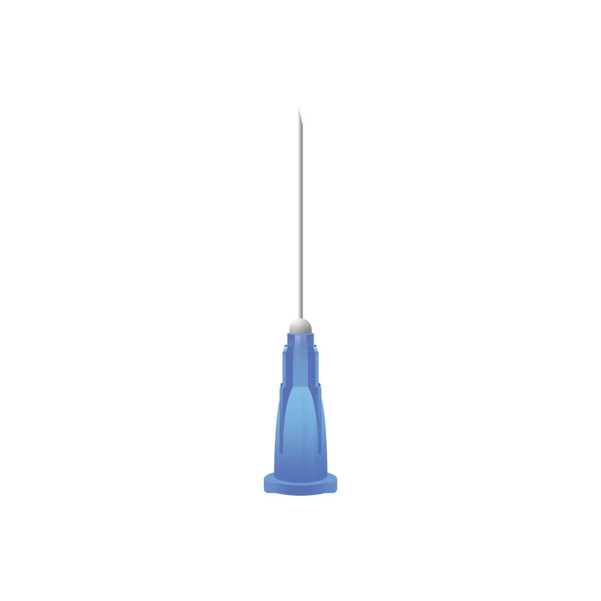 23g Blue 3/4 inch BD PrecisionGlide Needles