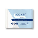 Conti Wet Wipes 29.5 x 22cm Skin Cleansing Wipes x 50