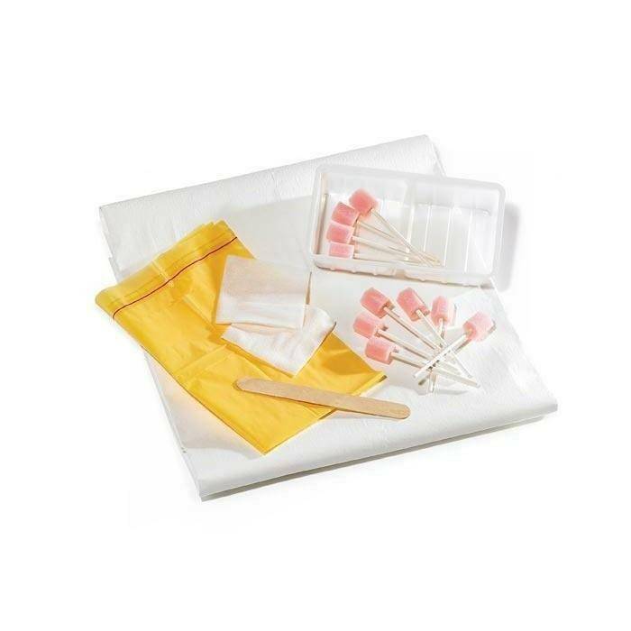 Oral Hygiene Pack Sterile - UKMEDI