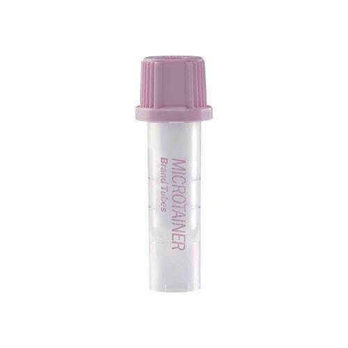 50 x K2E BD Microtainer Tube Microgard Closure 400-600Âµl Serum Tube with Separating Gel 365975 UKMEDI.CO.UK