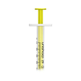 1ml 0.5 inch 29g Yellow Unisharp Syringe and Needle u100