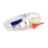 Needle Free Infusion Device with Infusion Regulator