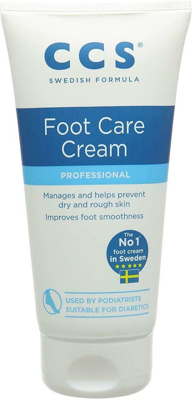 CCS Foot Care Cream 175ml - UKMEDI