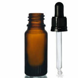 Glass Dropper and Bottle 10ml