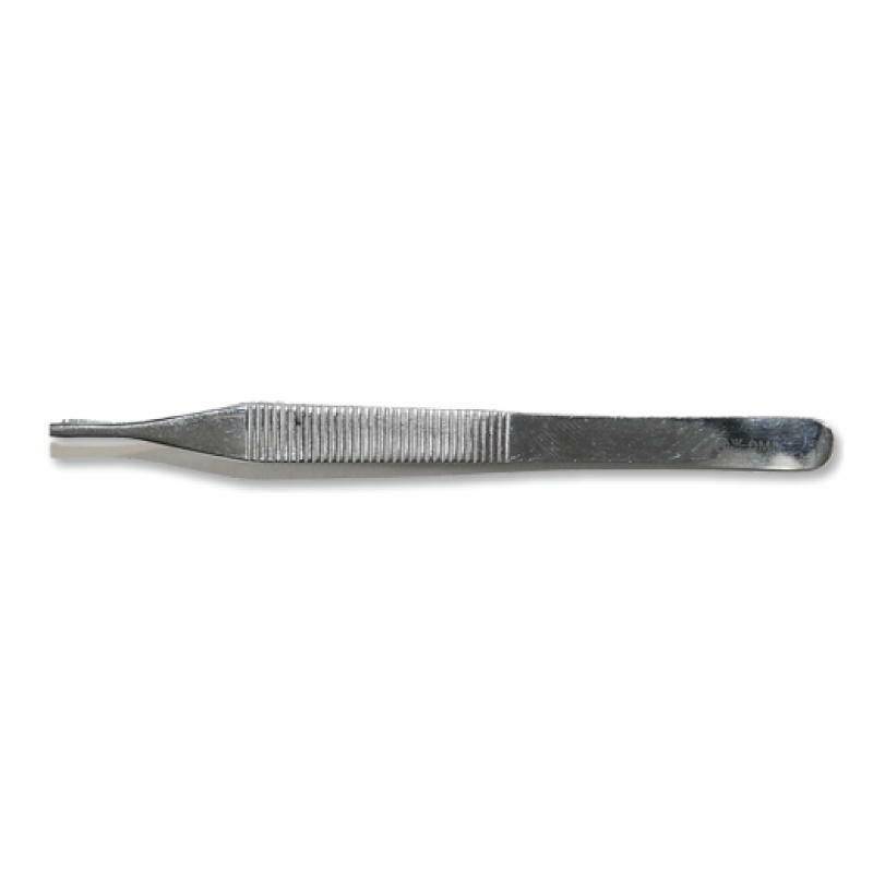 Adson Dissecting Forceps Toothed 12.5cm - UKMEDI